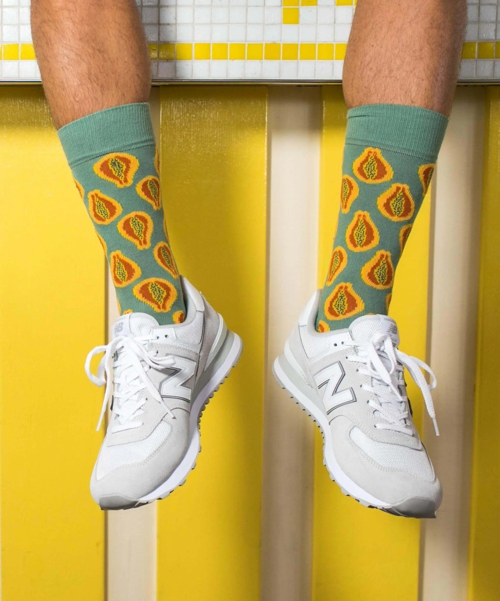 Socken Juicy Fruit von DillySocks