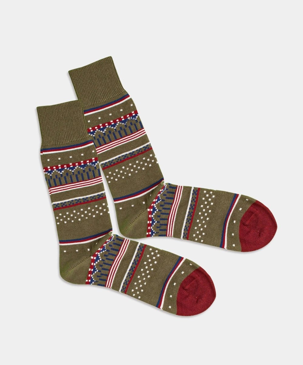 Socken Knitty Forest Feet von DillySocks