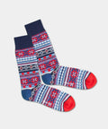 Socken Knitty Night Slope von DillySocks