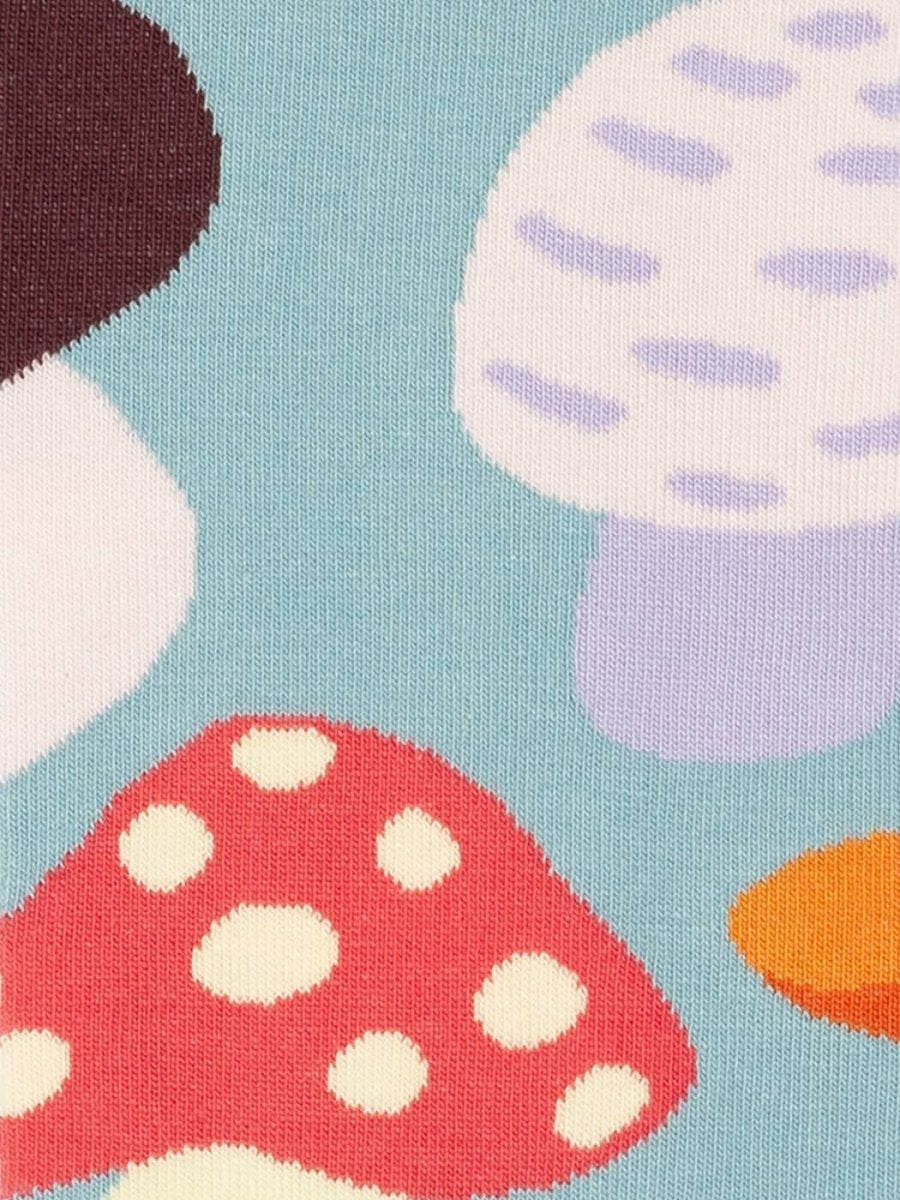 Socken Magic Mushrooms von DillySocks