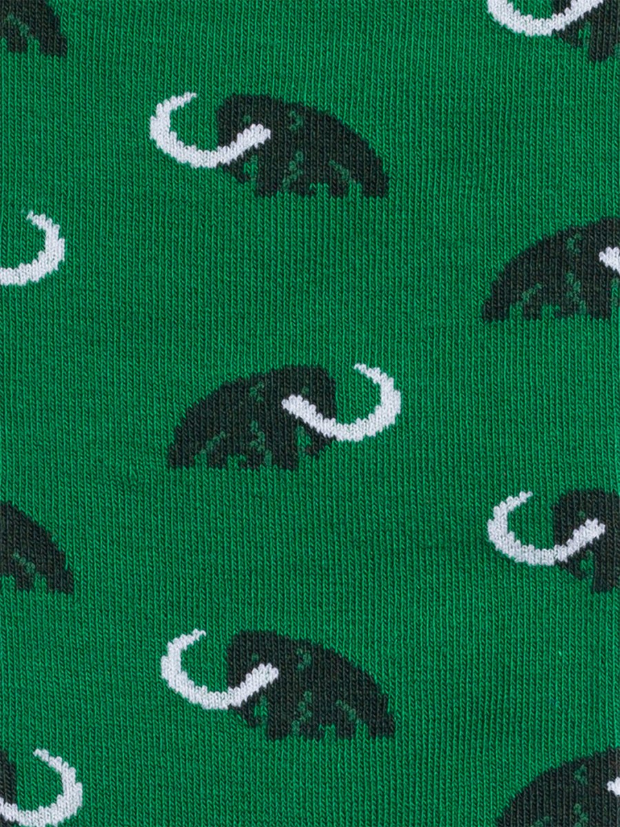 Socken Mammoth Revival von DillySocks