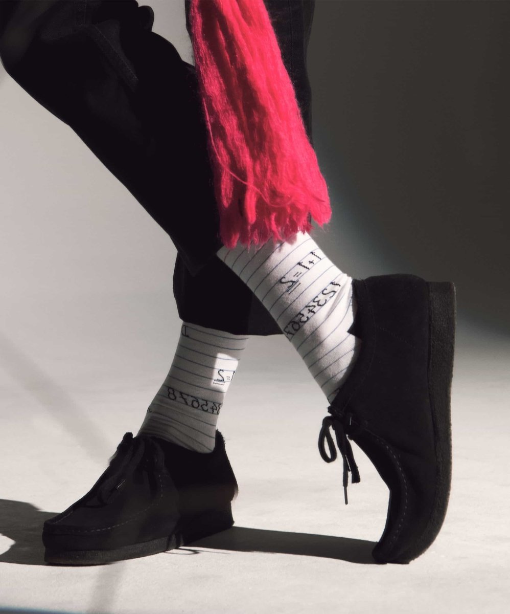 Socken Math Class von DillySocks