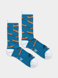 Socken Not Bacon von DillySocks