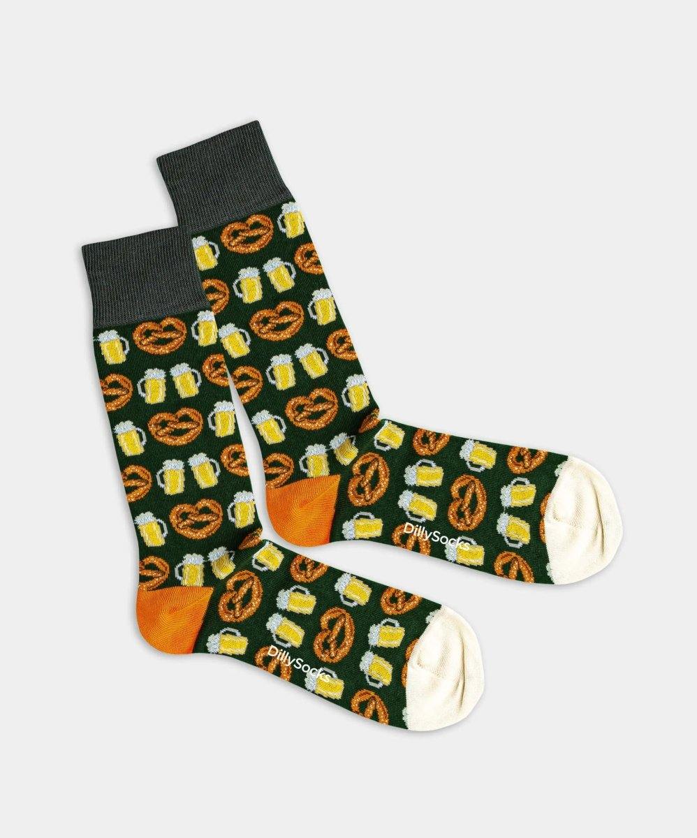 Socken O'Zapft Is von DillySocks