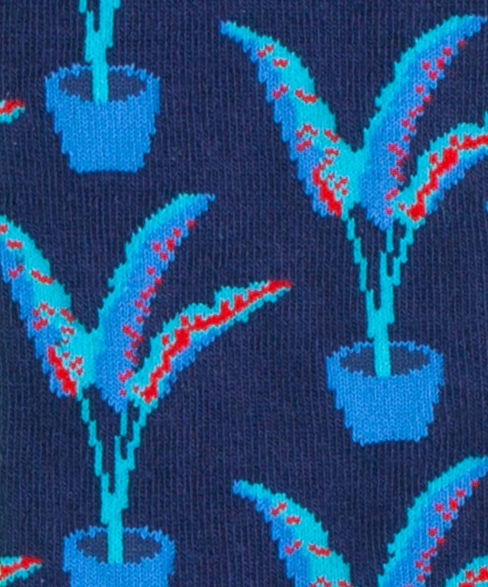 Socken Party Plant von DillySocks