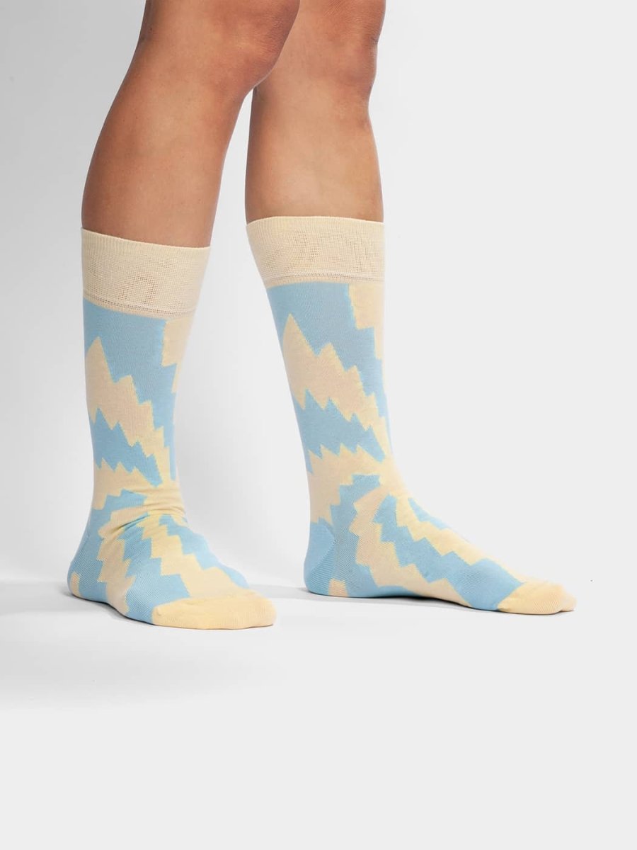 Socken Prosperous Propeller von DillySocks