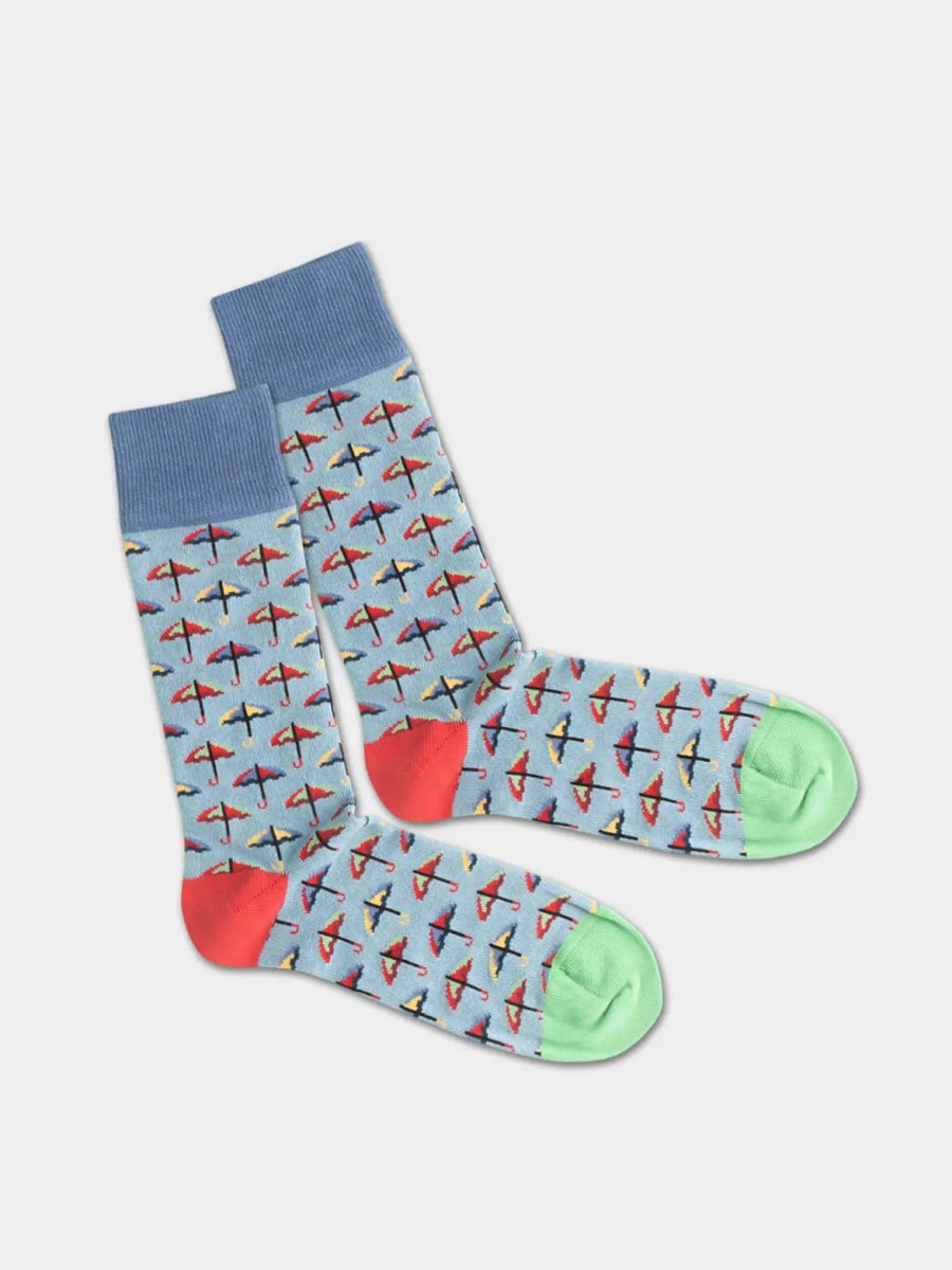 Socken Rainy Day von DillySocks