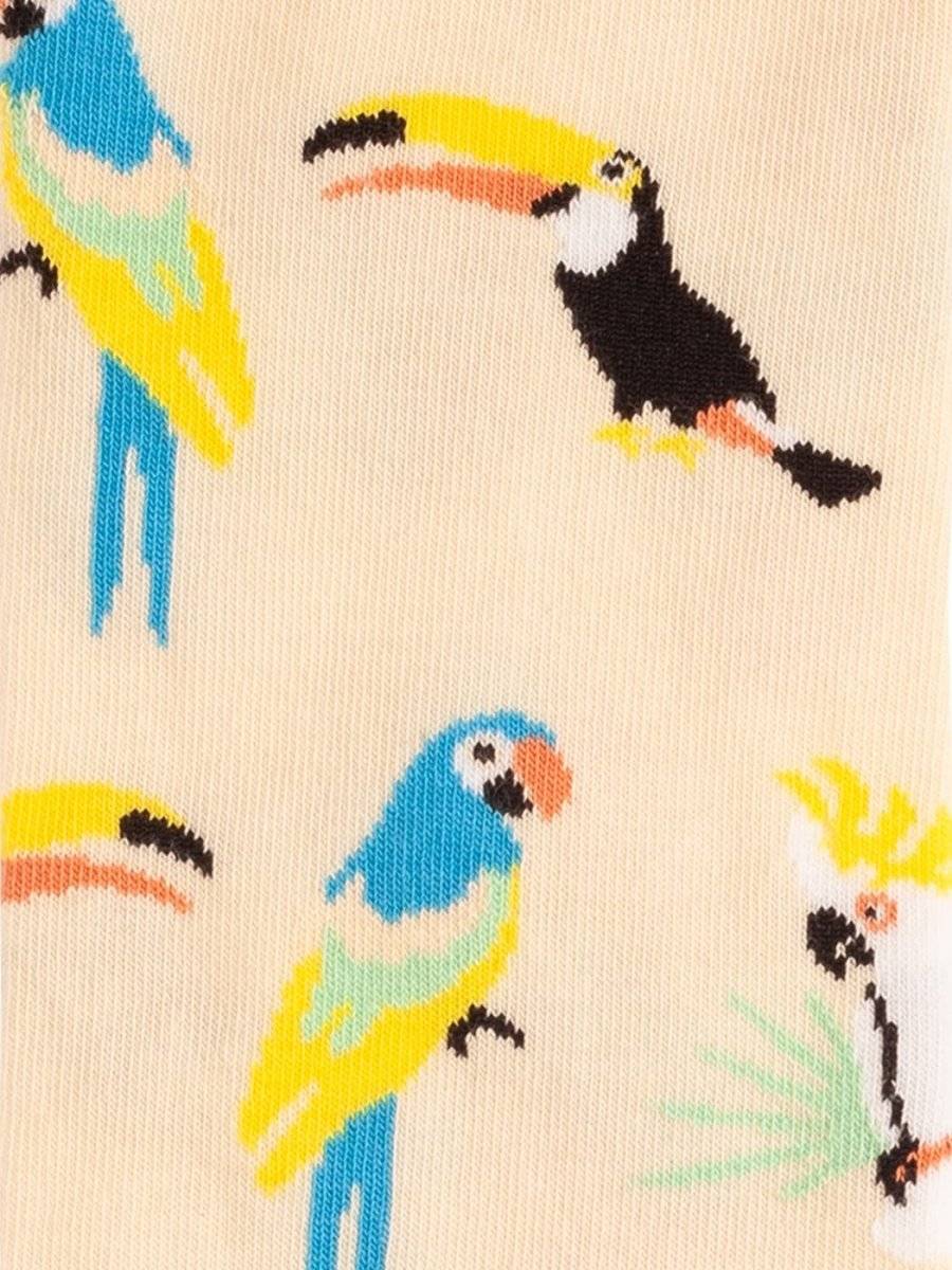Socken Sand Aviary von DillySocks