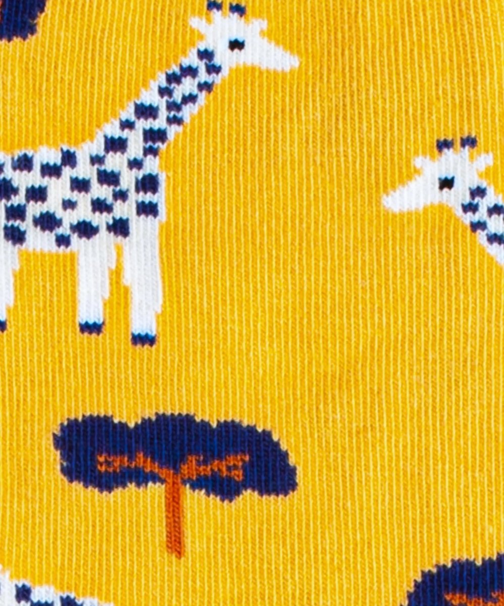 Socken Sand Giraffe von DillySocks