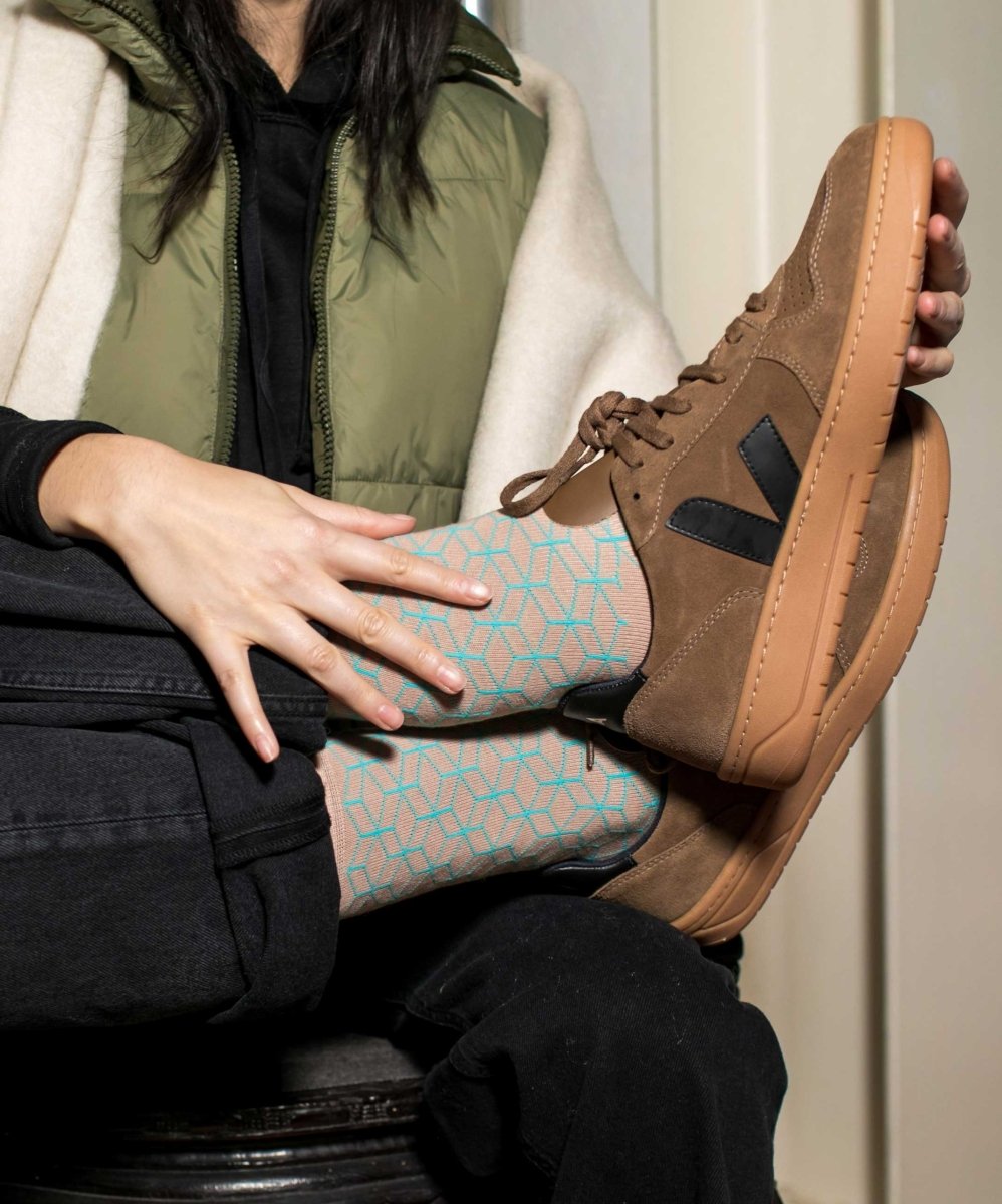 Socken Sand Lining von DillySocks
