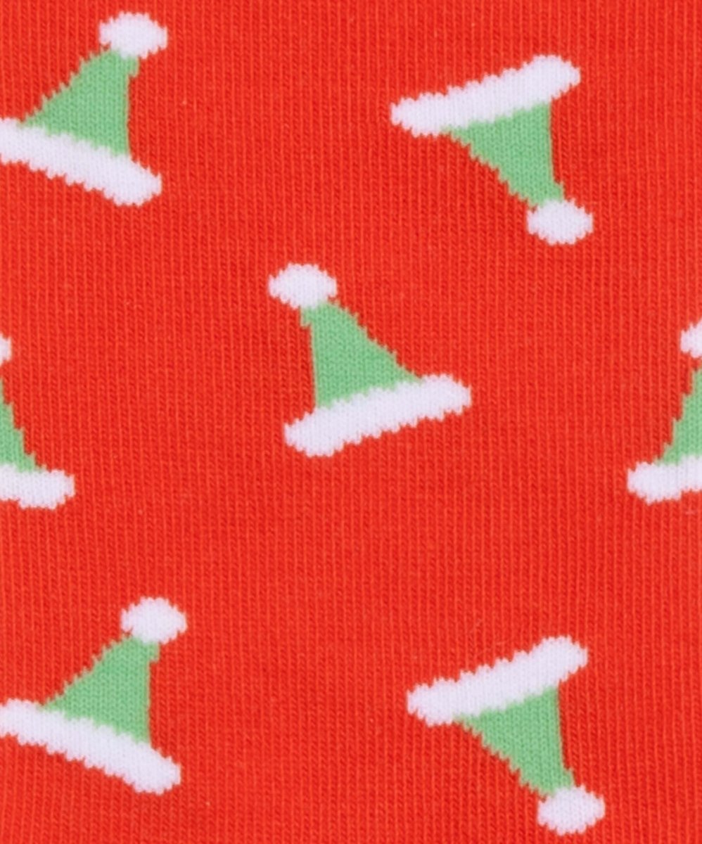 Socken Santaless Hats von DillySocks