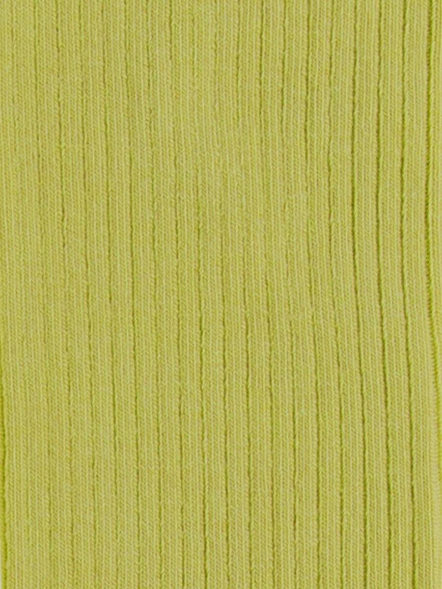 Socken - Sets Ribbed Just Green (4er Pack) von DillySocks