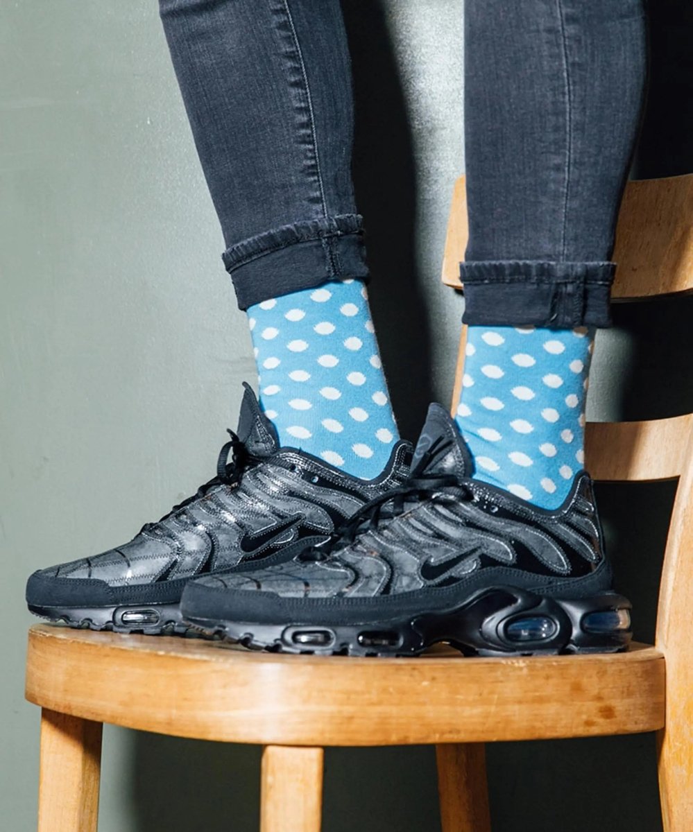 Socken Sky Dots von DillySocks