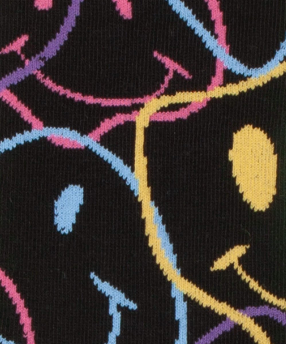 Socken Smiles All Over von DillySocks