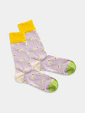 Socken Smiling Dog von DillySocks