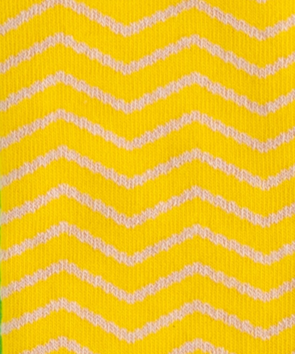 Socken Square Beach von DillySocks