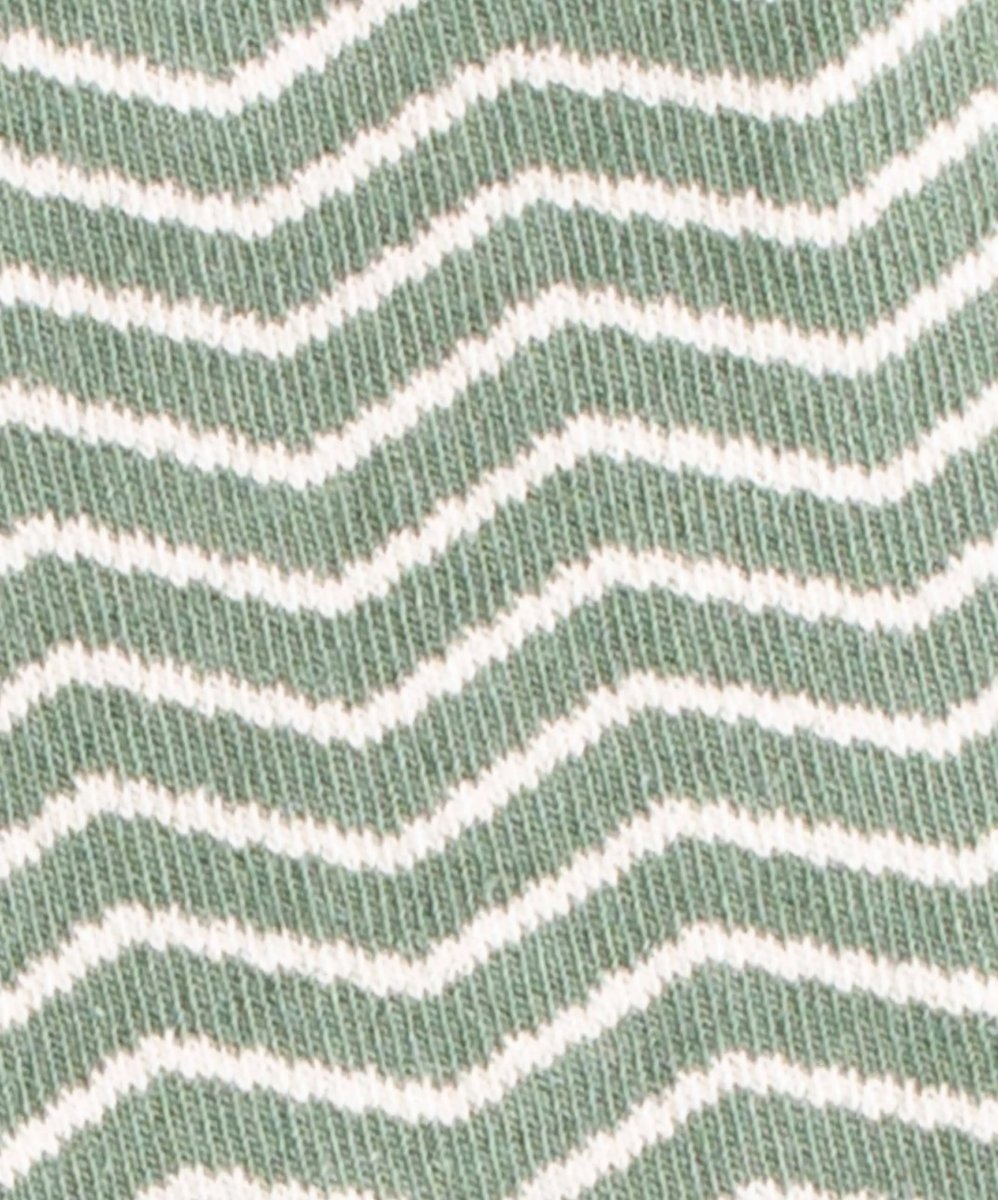 Socken Square Grass von DillySocks