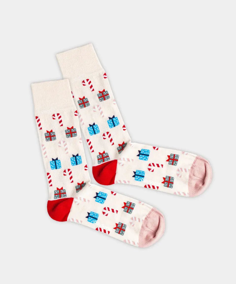 Socken Sugar Candy Gift von DillySocks