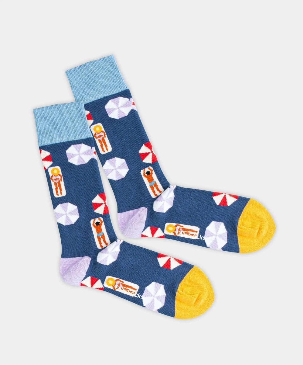 Socken Sunburn von DillySocks