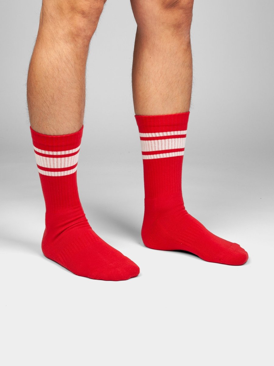 Socken Terry Firefighter von DillySocks