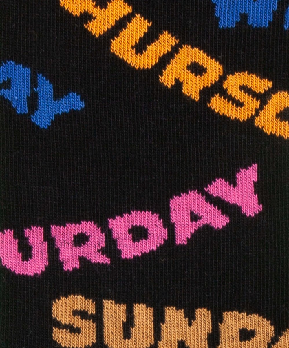 Socken The Weekday Edit von DillySocks