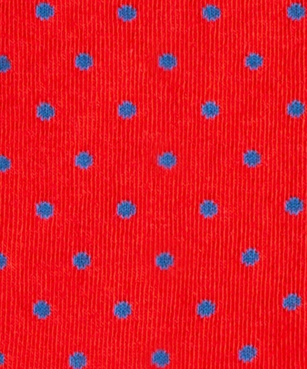 Socken Tiny Drop Dots von DillySocks