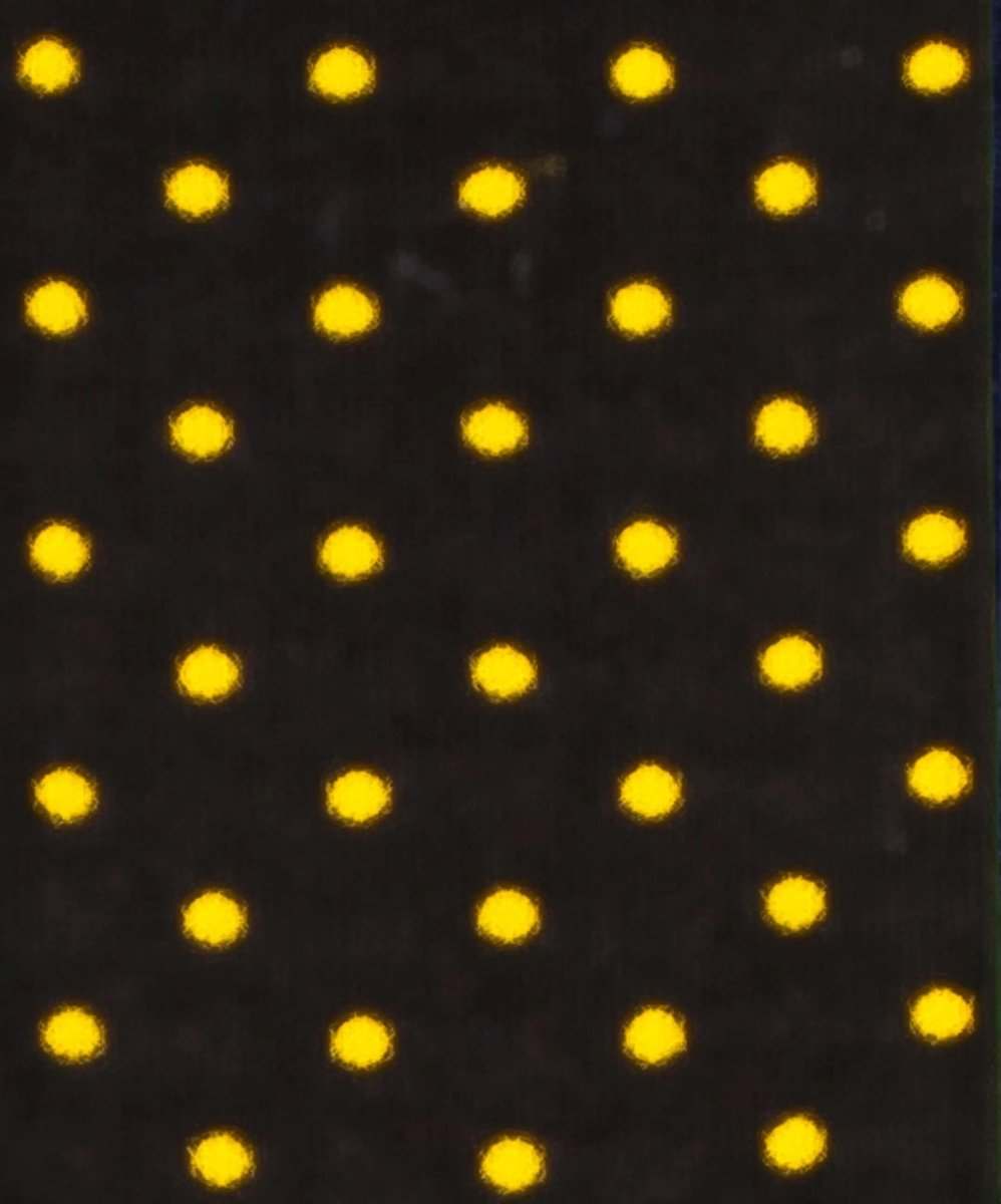 Socken Tiny Sun Dots von DillySocks