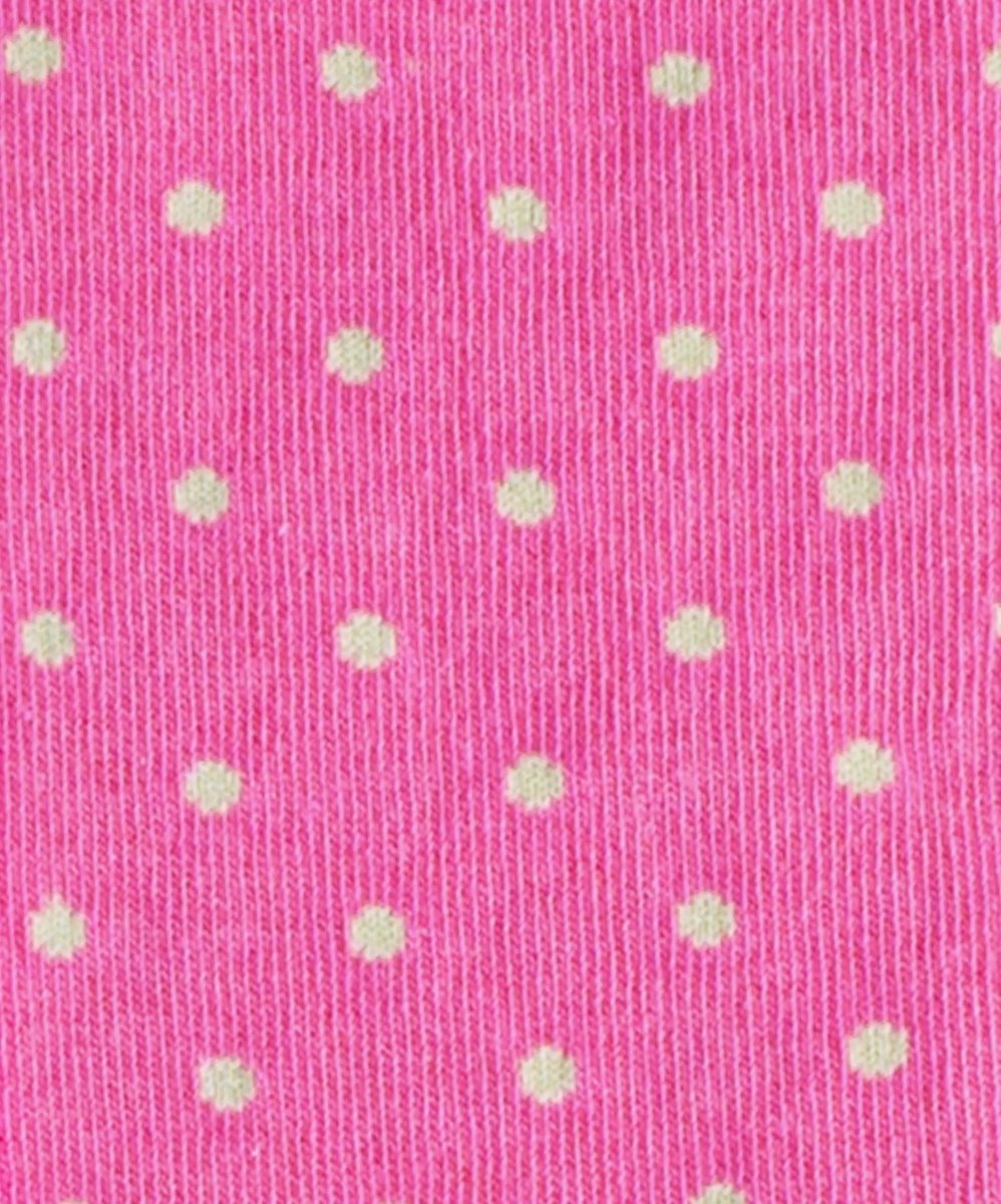 Socken Tiny Sun Dots Spring von DillySocks