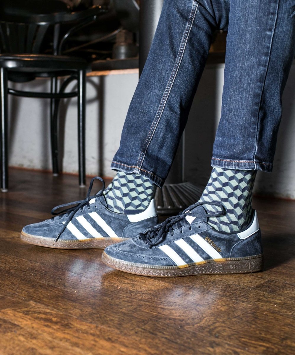 Socken Water Dice von DillySocks