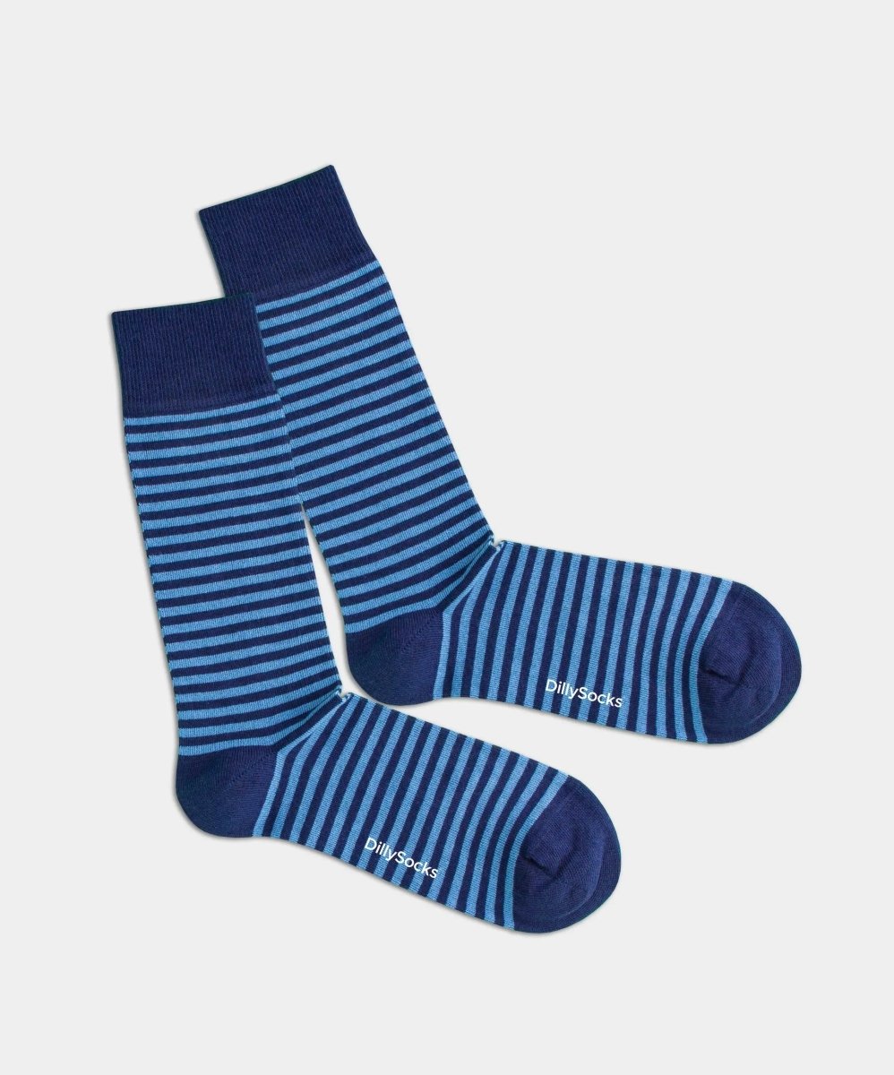 Socken Water Ring von DillySocks