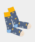 Wave Rider Surfsocken mit extra Grip für besseren Halt auf dem Surfbrett