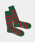 Socken Wood Wine von DillySocks