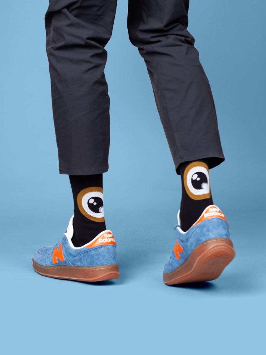 Socken ZFF - Zurich Film Festival von DillySocks