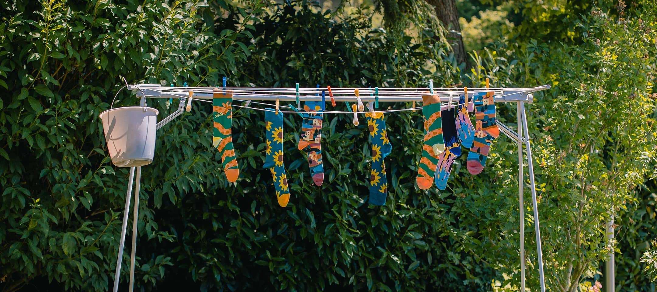 Bien laver ses chaussettes | 
Notre guide d'entretien des chaussettes