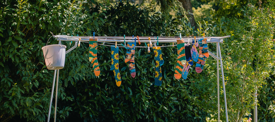 Bien laver ses chaussettes | 
Notre guide d'entretien des chaussettes