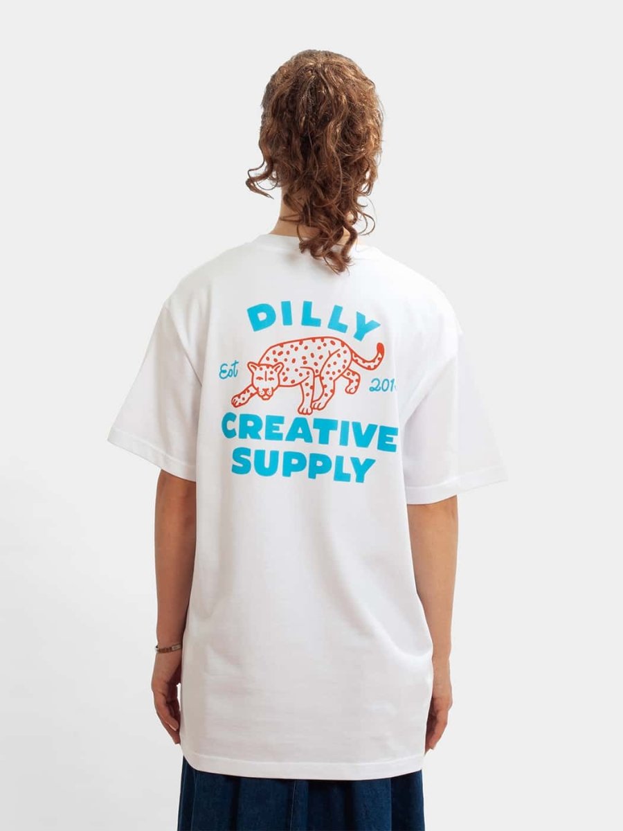 T-Shirts Dilly Creative Supply von DillySocks