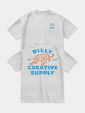 T-Shirts Dilly Creative Supply von DillySocks