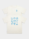 T-Shirts Dilly Paradise Resort von DillySocks