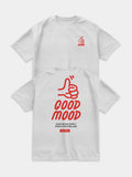 T-Shirts Good Mood von DillySocks