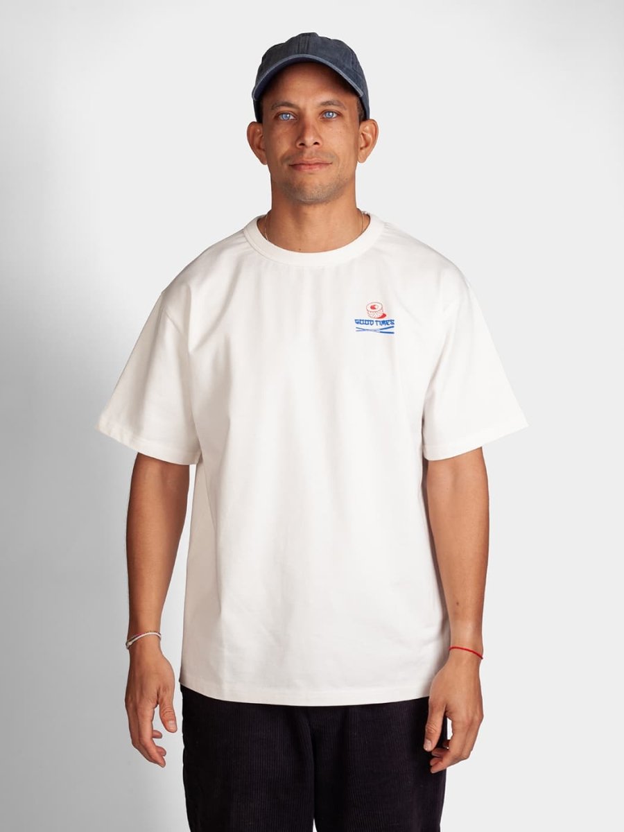 T-Shirts Let The Good Times Roll von DillySocks