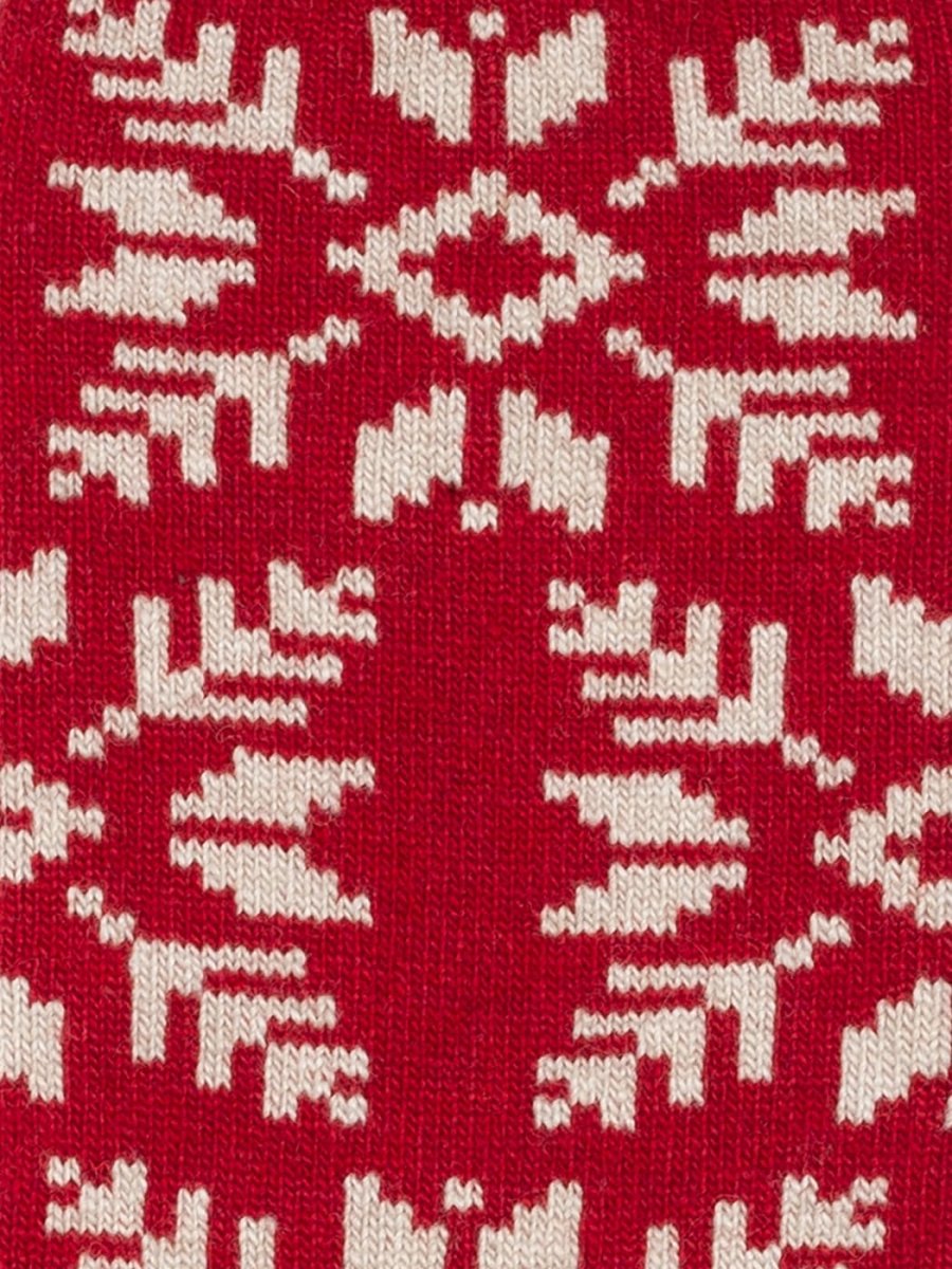 Wollsocken Cozy Aino von DillySocks