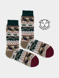 Wollsocken Cozy Tuomas von DillySocks