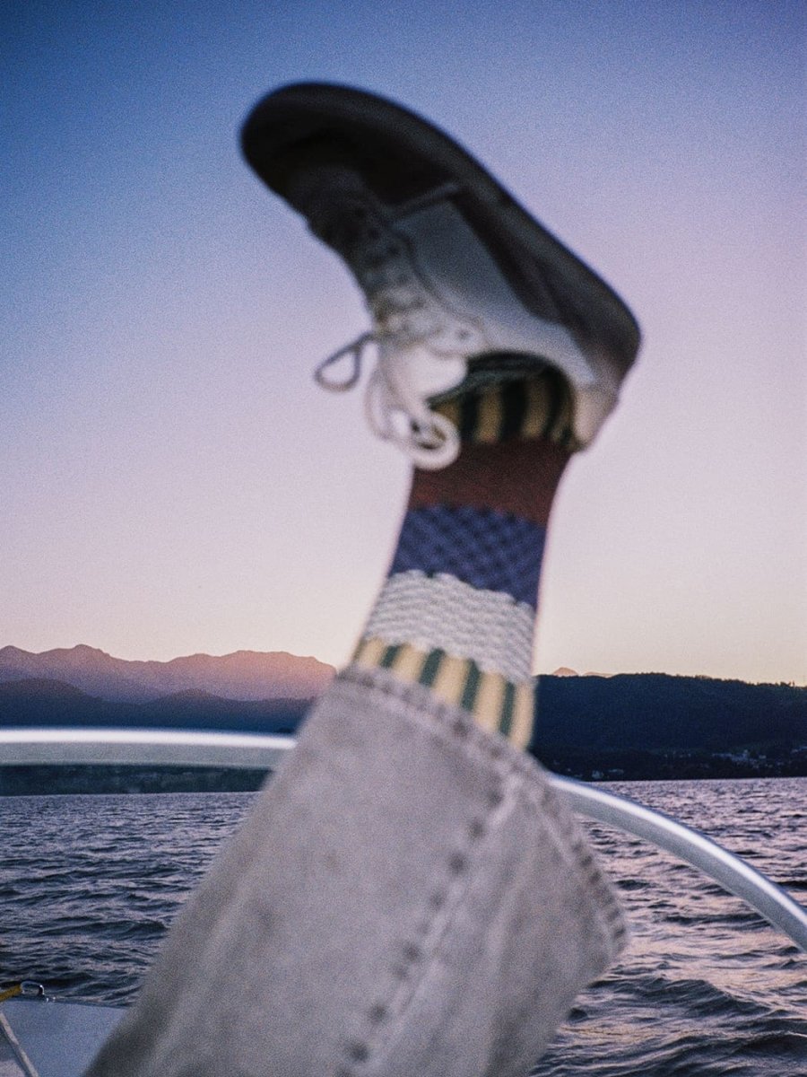 Wollsocken Extra Cozy Enni von DillySocks